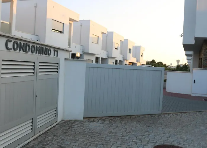 Casa Da Pacheca Дом отдыха Назаре