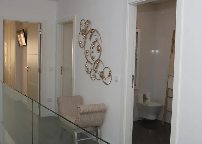 Casa Da Pacheca * Назаре