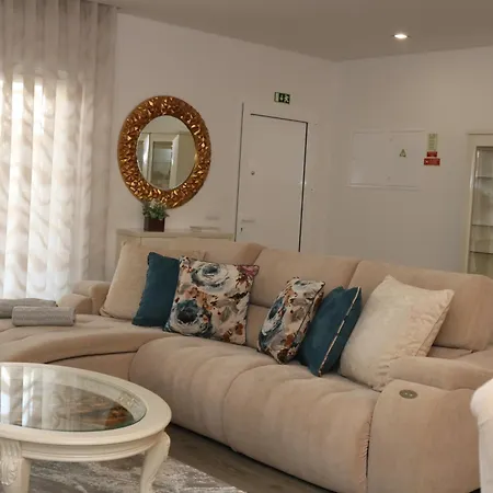 Casa Da Pacheca * نازاريه